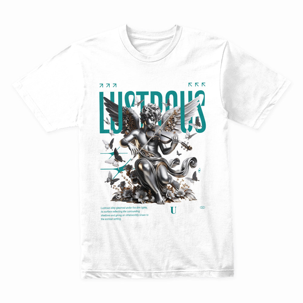 Lustrous Angelic Serenade T-Shirt