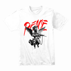 Urban Angel: Guerilla Peacekeeper Tee