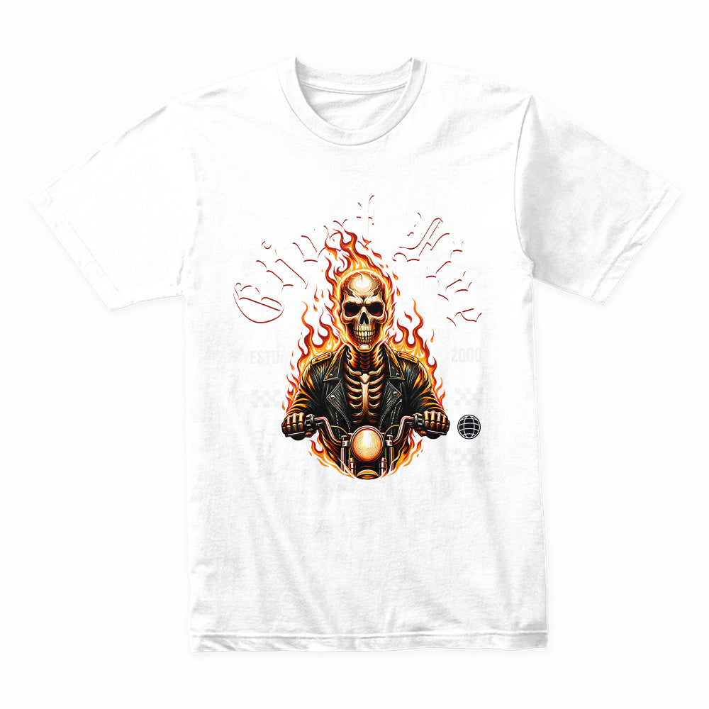 Ghost Fire: Infernal Rider Tee