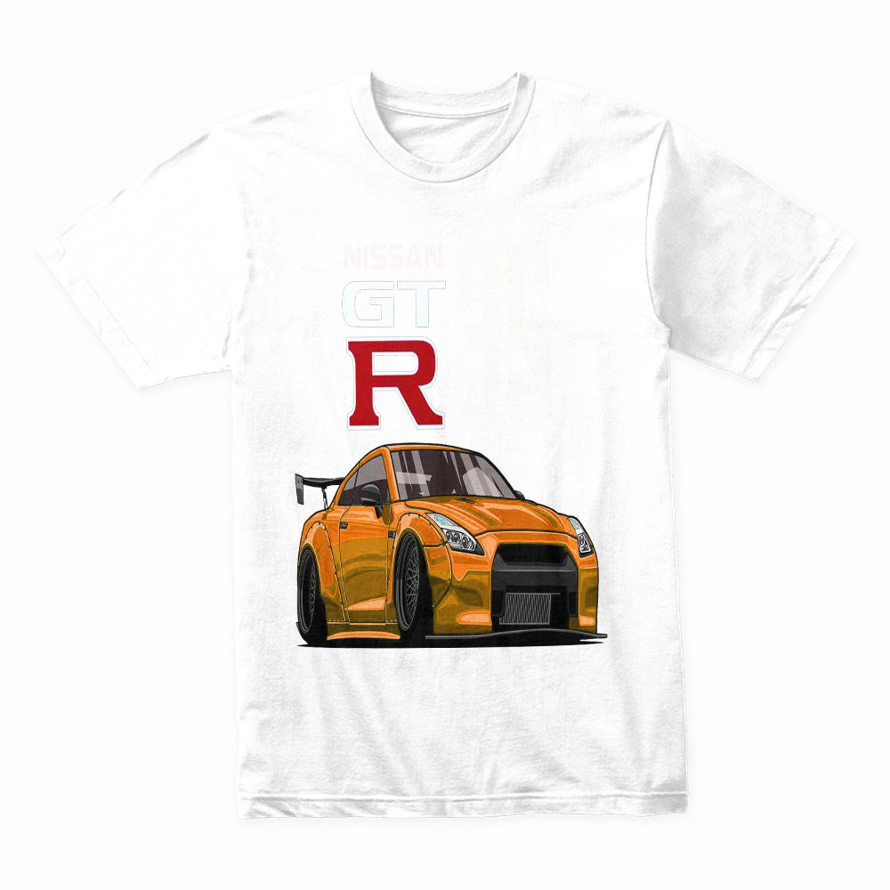 Nissan GT-R R35 Golden Beast T-Shirt