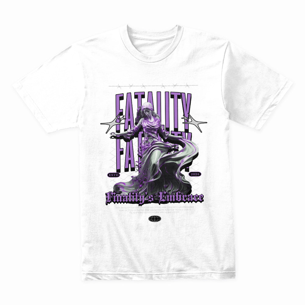 Fatality’s Embrace: Phantom Reaper Tee