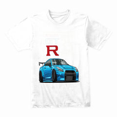 Nissan GT-R R35 Turbo Legend T-Shirt