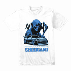 Shinigami Wangan Midnight Racer T-Shirt – Death Run Edition