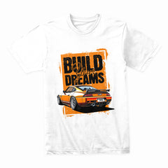Build Your Dreams: JDM Power Tee