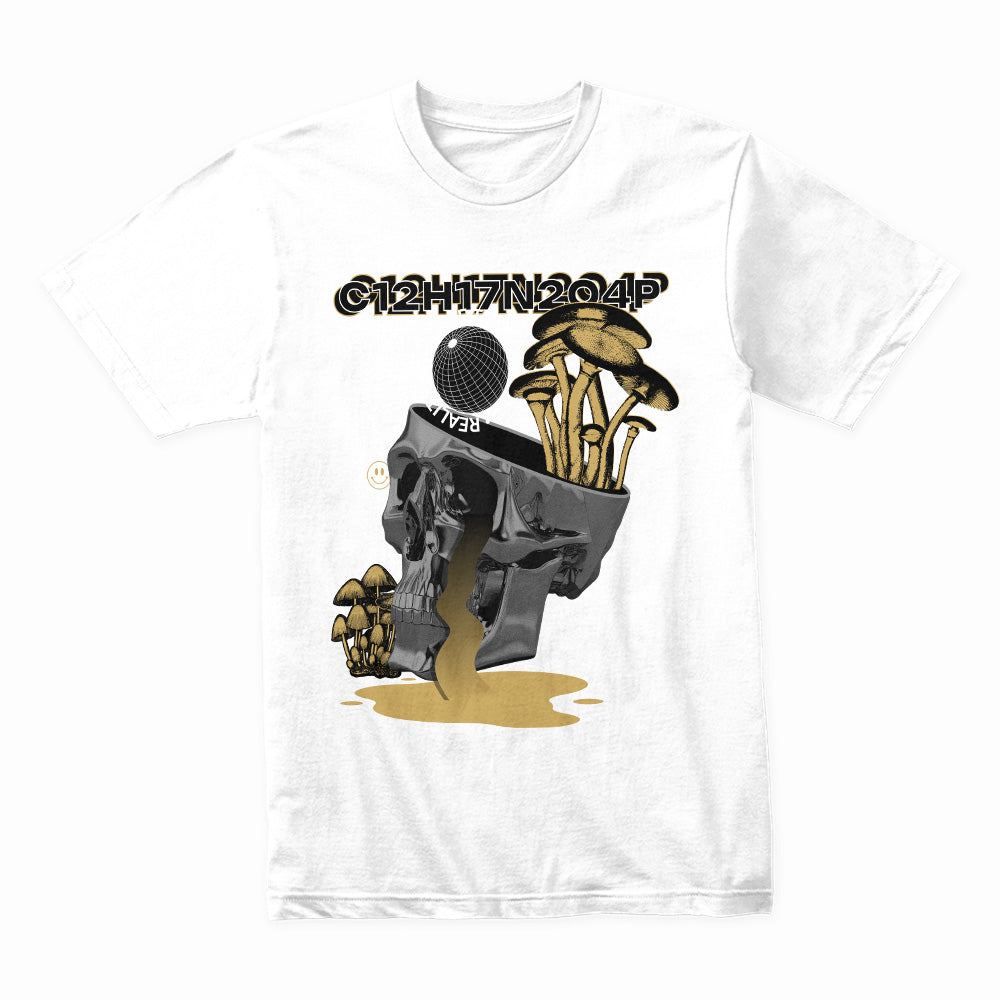 Reality Shift: Mind Melt Art Tee