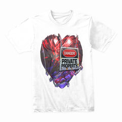 Private Property: Guarded Heart Tee