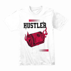 Hustler’s Flame: The Roll of Ambition Tee