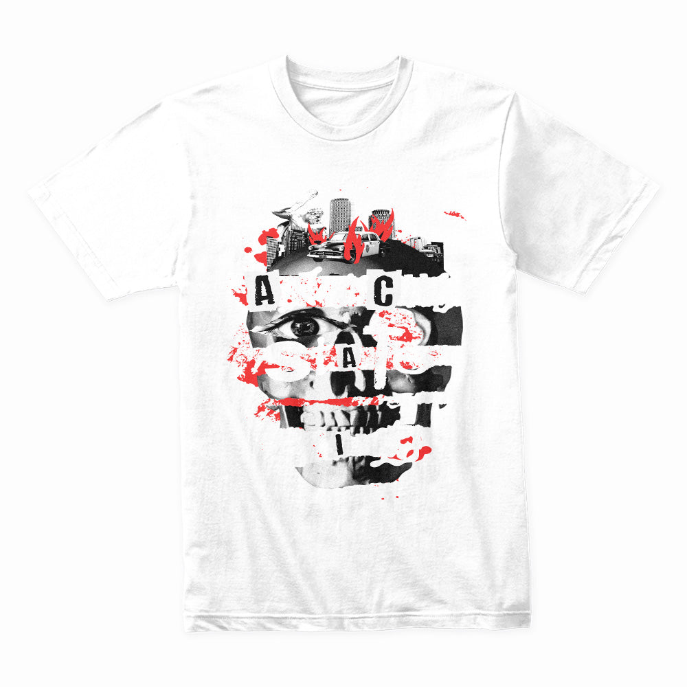 Anarchy State: Rebel Mind Street Tee