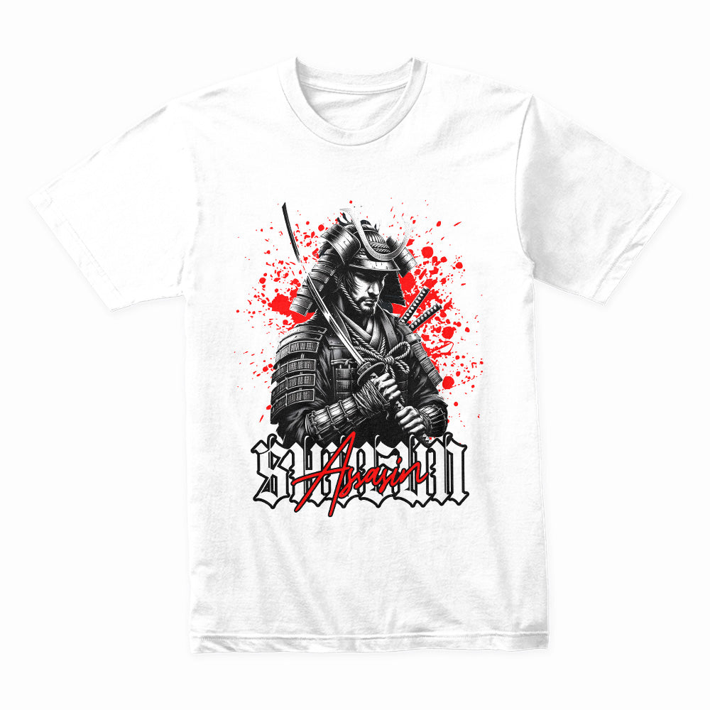 Last Samurai: Blood Oath Assassin Tee