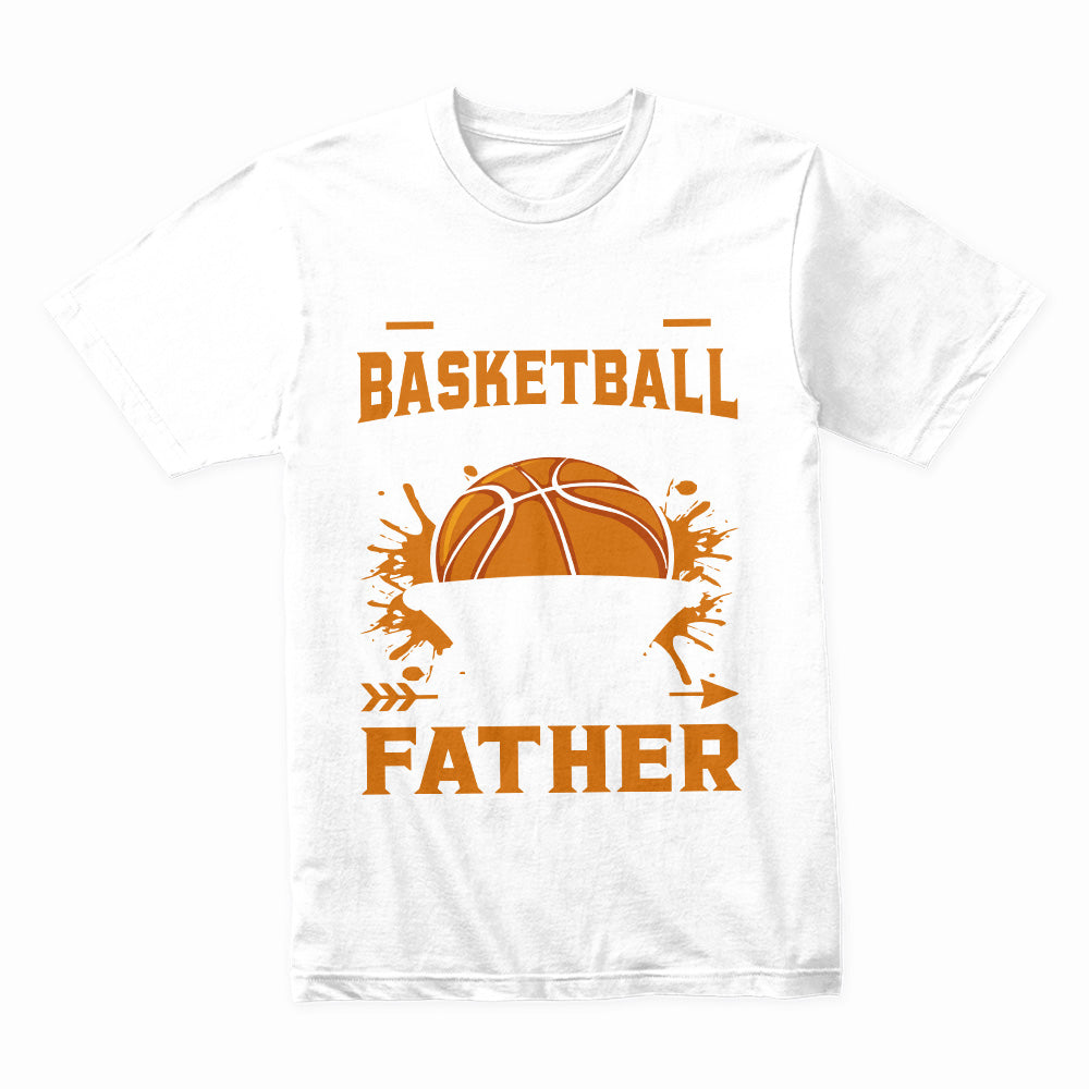 Best Basketball Player & Even Better Father T-Shirt