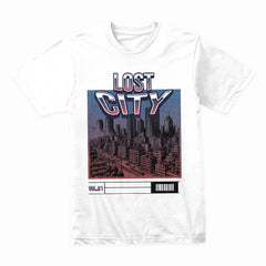 Neon Noir: Lost City Vol. 01 Tee