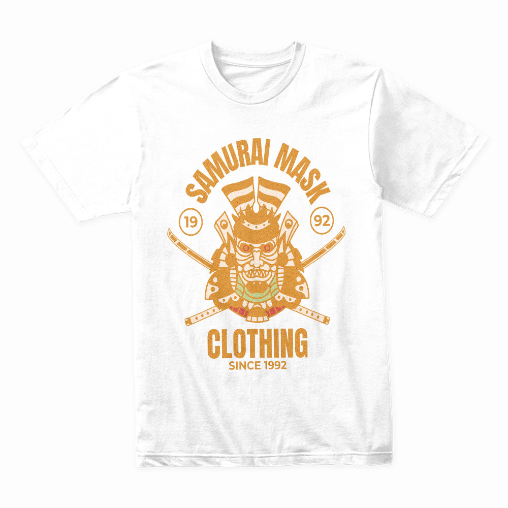 Ronin Legacy: Samurai Mask Heritage Tee