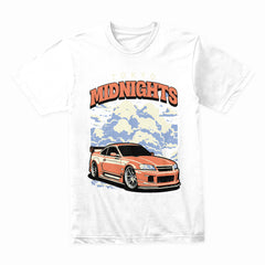 Tokyo Midnights: Skyline Dreams Tee