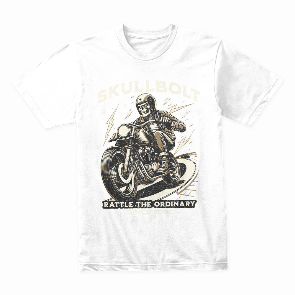 Skullbolt: Thunder Rider Tee