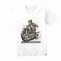 Skullbolt: Thunder Rider Tee