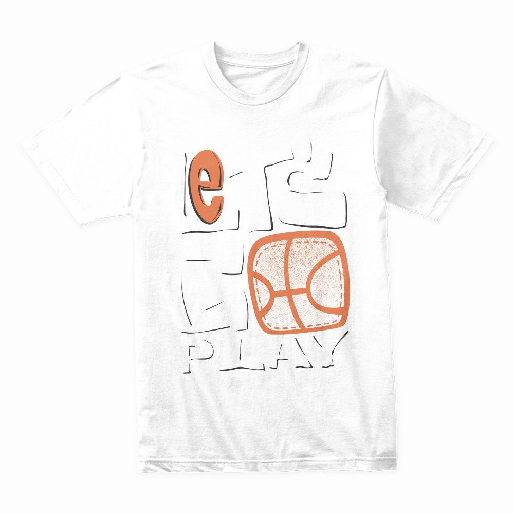 Let’s Go Play Hoops Tee