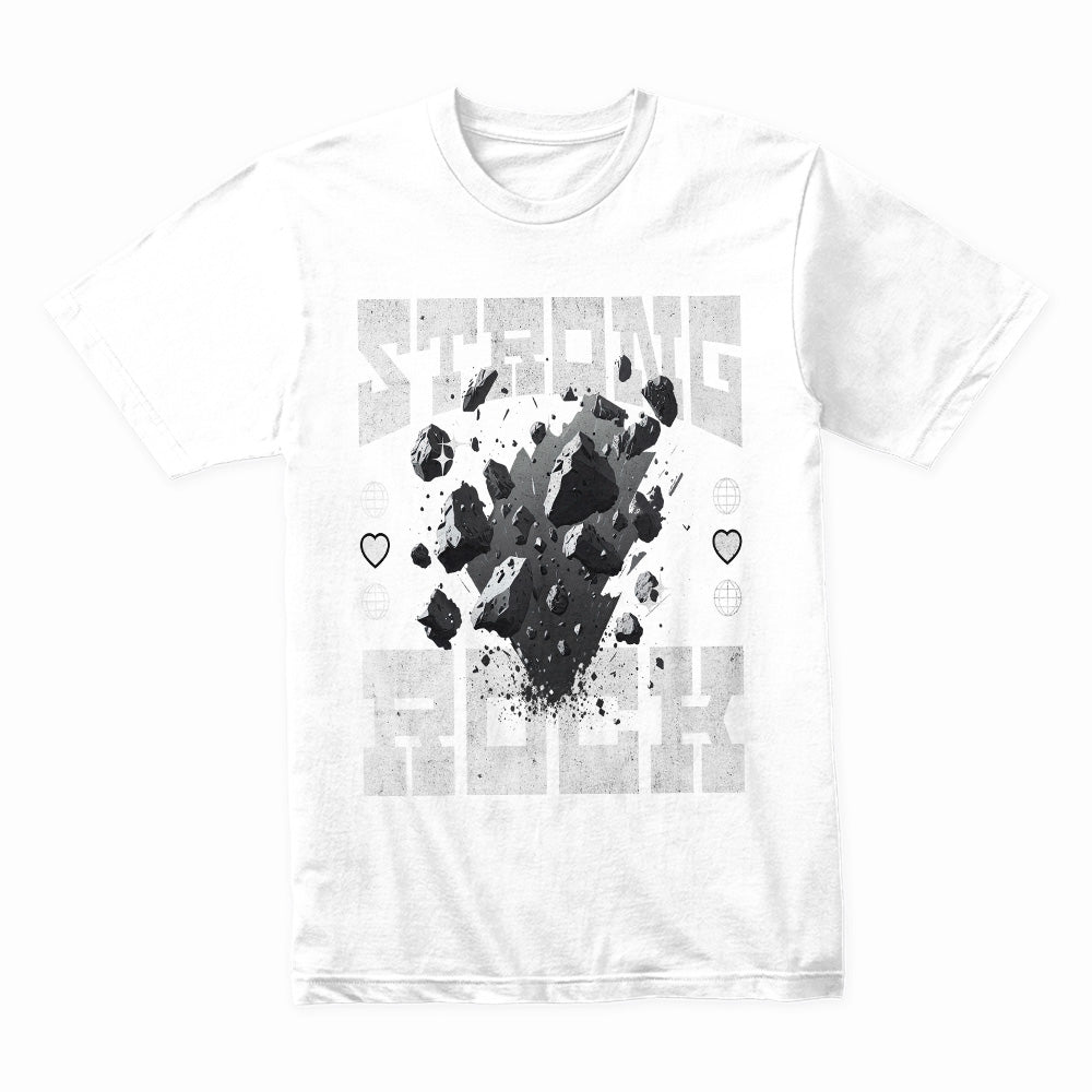 Granite Spirit: Strong Rock Tee