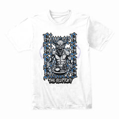 Sinful Hunger: Gluttony Demon Graphic Tee