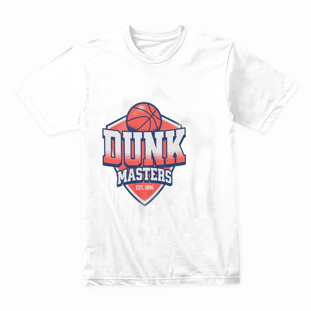 Dunk Masters: Elite Hoops Tee