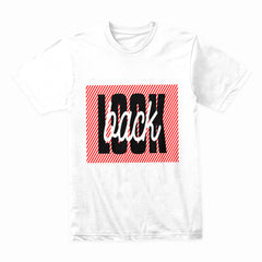 Forward Focus: Never Look Back Tee
