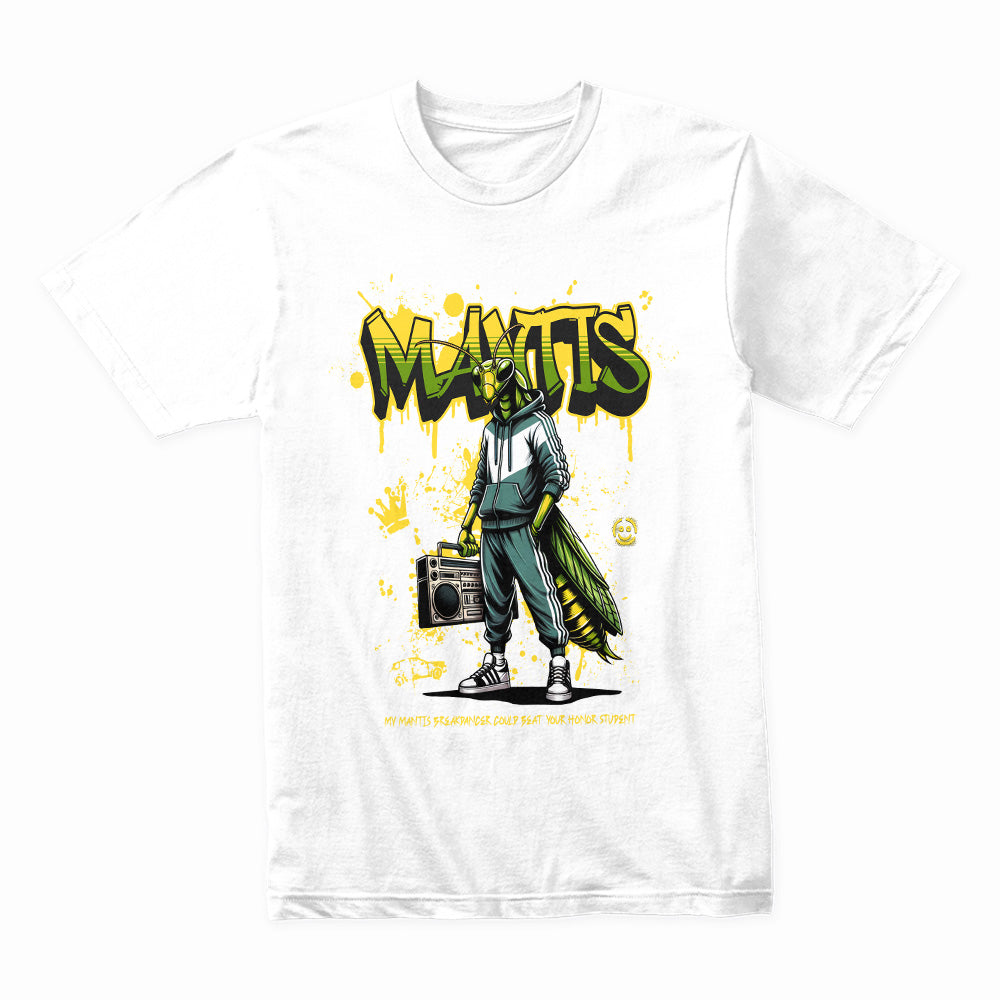 Mantis Hip-Hop Urban Swag T-Shirt