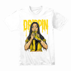 Sneaker Obsession: Drippin’ Kiss Tee