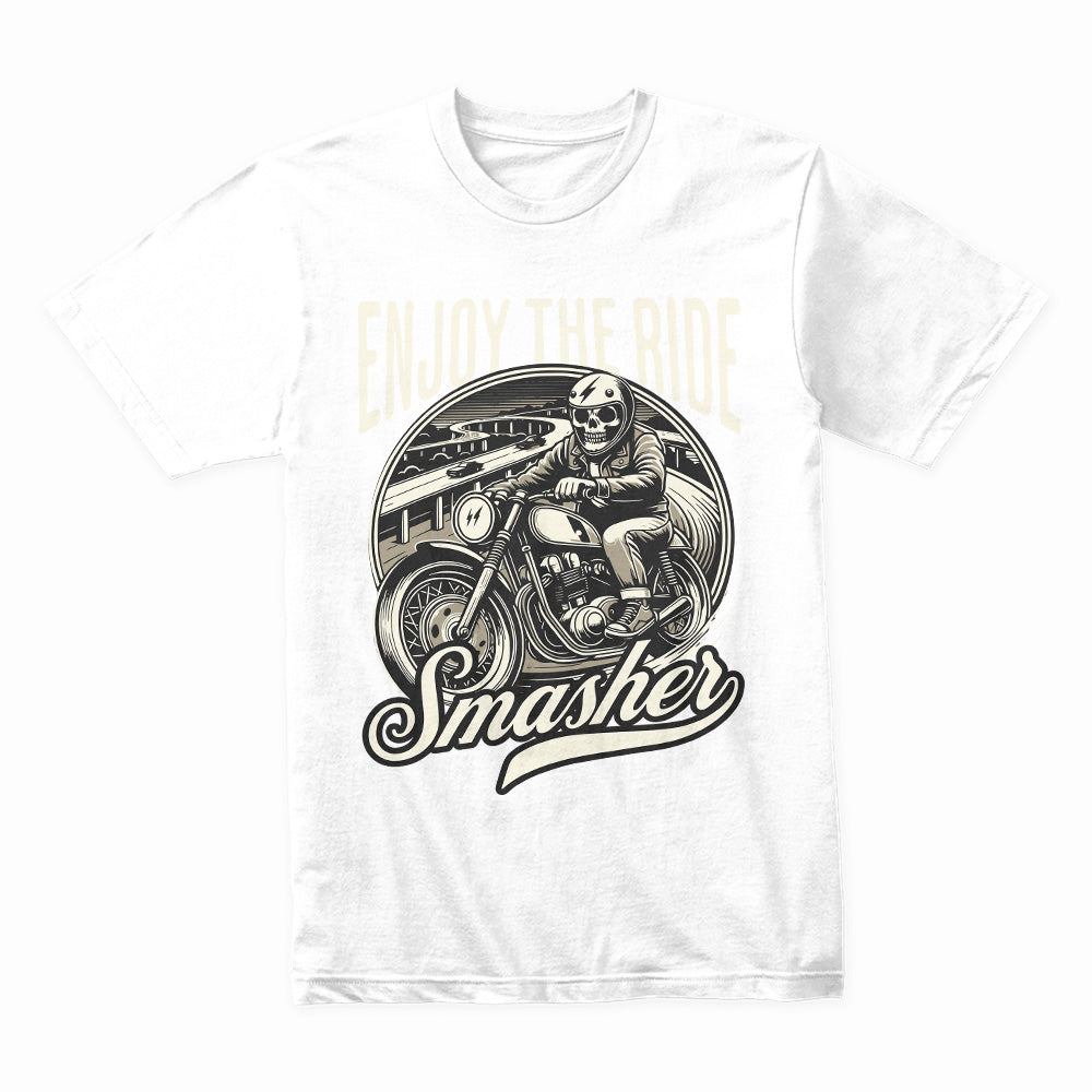 Bone Rider: Smasher’s Last Ride Tee