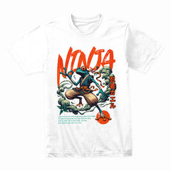 Shadow Leap: Ninja Frog Warrior Tee