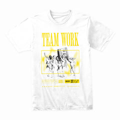 Team Work Angels" Manifestation Tee