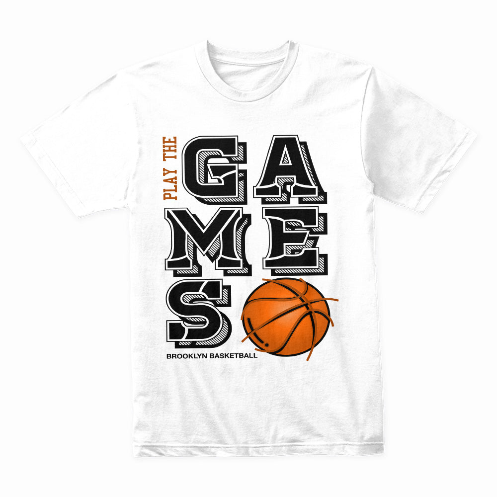Play the Games: Brooklyn Hoops Tee