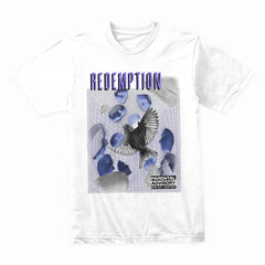 Masks of Redemption: Fallen & Freed Tee