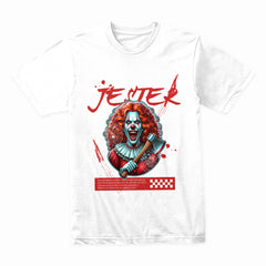 Carnival Terror: Nightmare Jester Tee