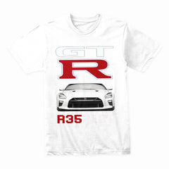 Nissan GT-R R35 “R35PECT” Street Legend T-Shirt