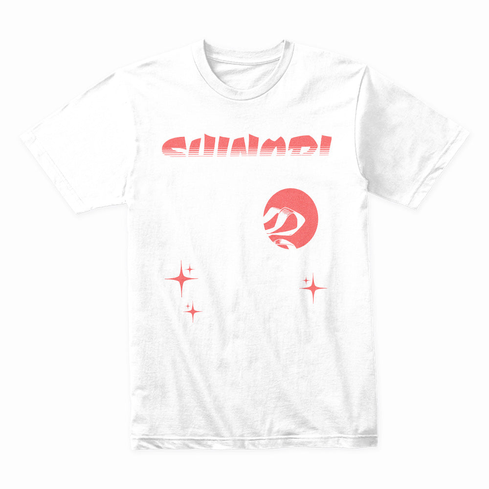 Shinobi Cutie: Ninja Girl Tee