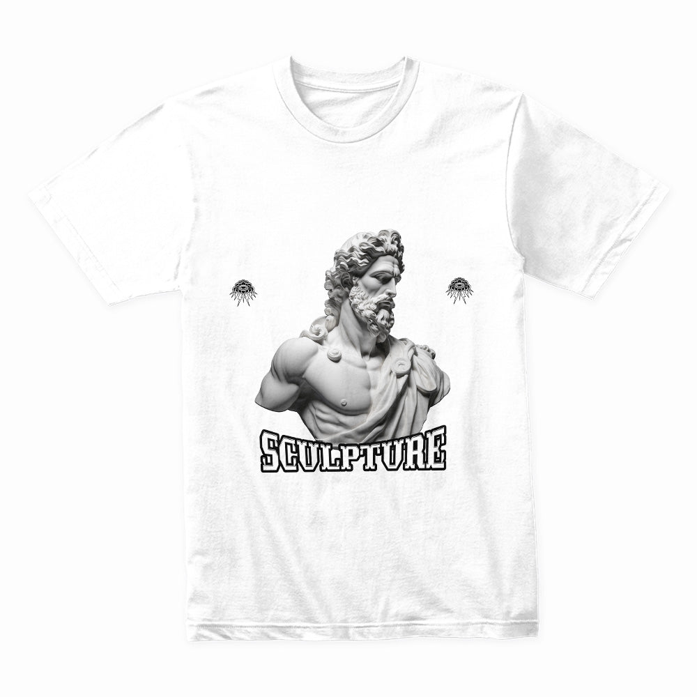 Olympus Legacy: Marble Titans Tee
