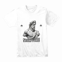 Olympus Legacy: Marble Titans Tee