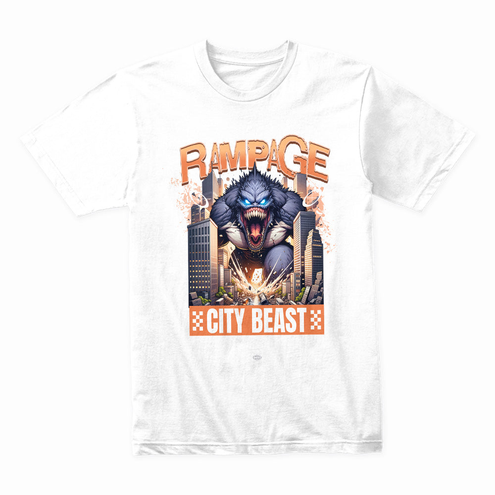 Urban Carnage: Rampage City Beast Tee
