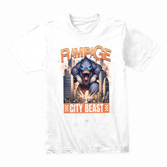 Urban Carnage: Rampage City Beast Tee