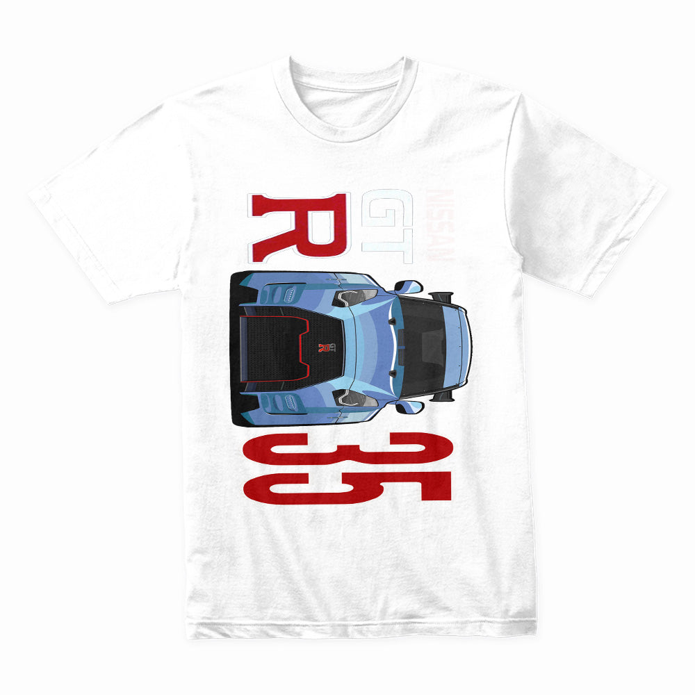 Nissan GT-R R35 Skyline Legend T-Shirt