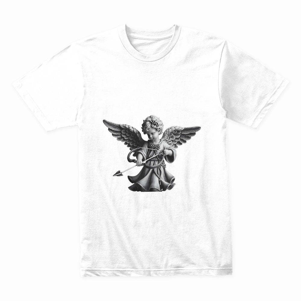 Protect Your Peace: Urban Angelic Serenity Tee