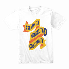 Creative Flow: The 3Cs Ribbon Tee