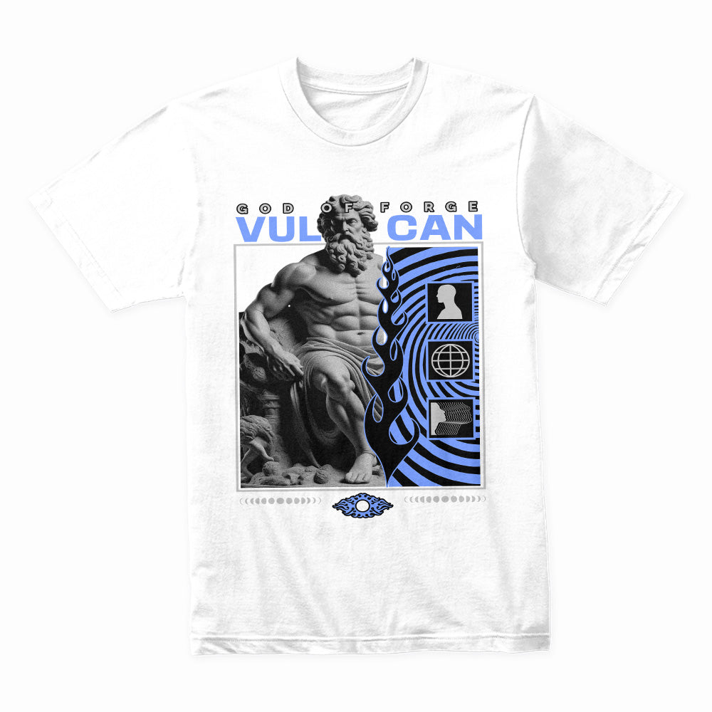 Infernal Artisan: Vulcan God of Forge Tee