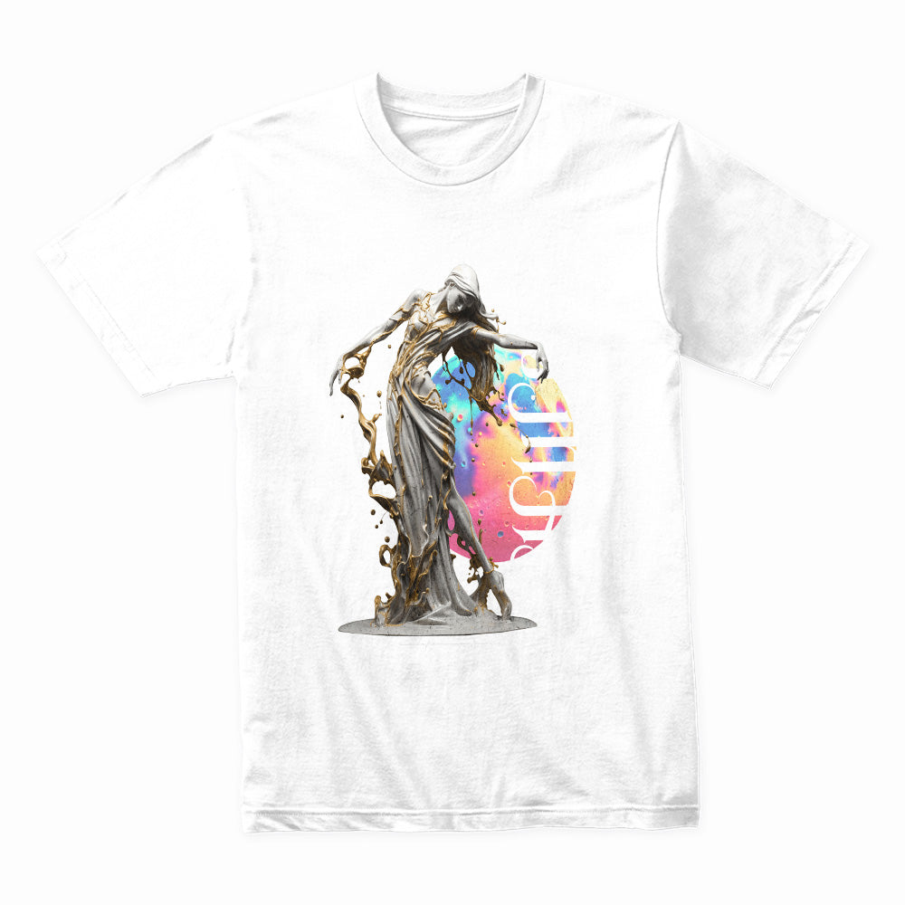 Galactic Goddess: Empire’s Cosmic Empress Tee
