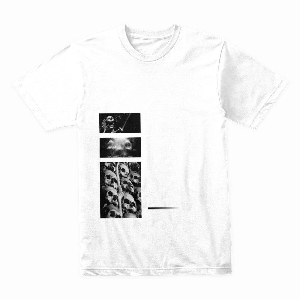 Embrace the Darkness: Sacrifice Street Goth Tee