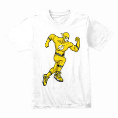 Fastest Feet" Speedster Graphic Tee