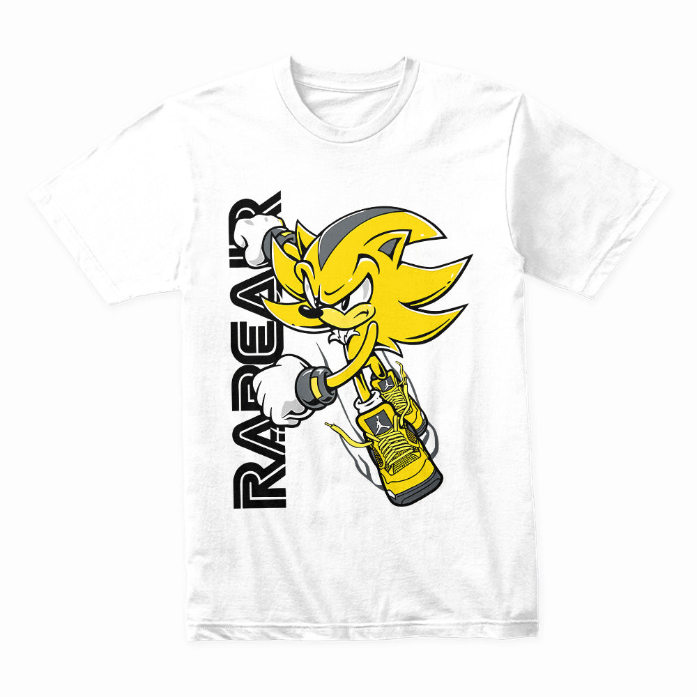 Radear Sonic" Speed Demon Tee