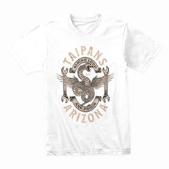 Taipans Arizona MC T-Shirt – Riding Loud and Proud