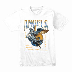 Ascended Angels: Dreams Come True Majesty Tee