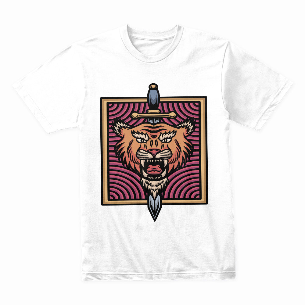 Blade of the Beast: Samurai Tiger Tee