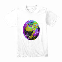 We Still On Earth: Cosmic Home Tee